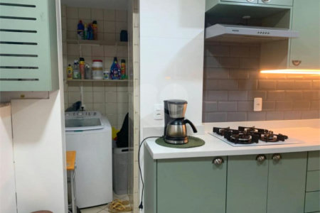 Apartamento à venda com 2 quartos, sendo 1 suíte, em Recreio dos Bandeirantes, Rio de Janeiro, RJ
