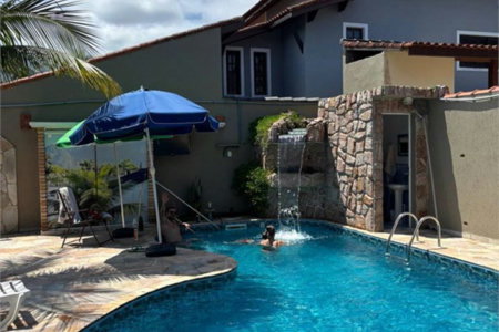 Casa com 4 dormitórios à venda, 300 m² por R$ 1.800.000,00 - Morada da Praia - Bertioga/SP