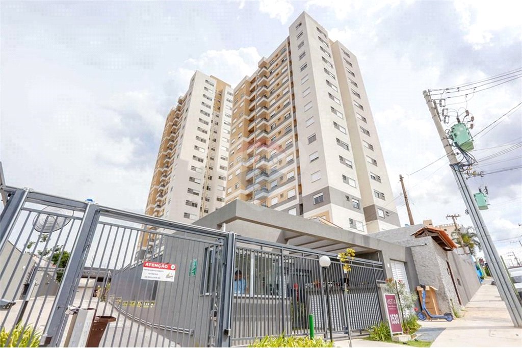 Apartamento à venda com 3 quartos em Jardim Santa Rosália, Sorocaba, SP