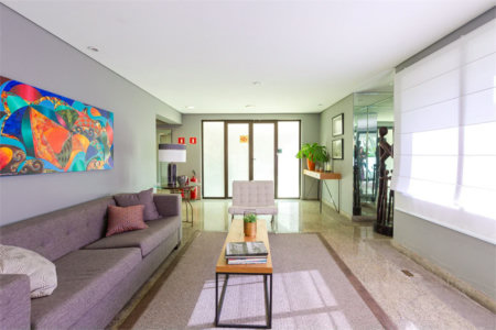 Apartamento à venda com 4 quartos, sendo 3 suítes,  em Real Parque, São Paulo, SP