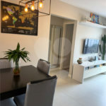 Apartamento à venda com 2 quartos em Bosque da Saúde, São Paulo, SP