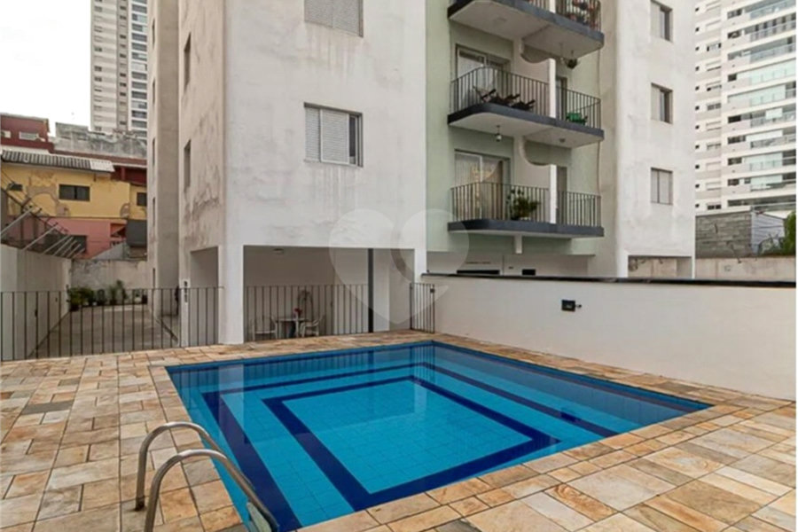 Apartamento à venda com 2 quartos em Aclimação, São Paulo, SP