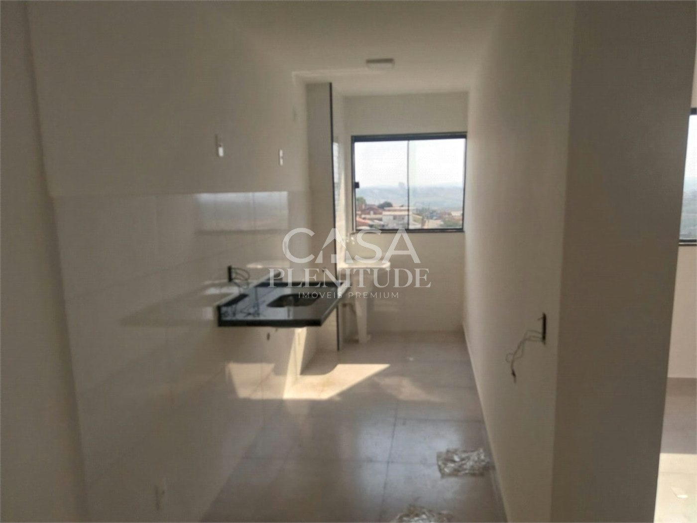 Apartamento à venda com 1 quarto em Vila Barão, Sorocaba, SP