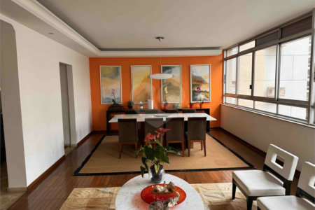 Apartamento à venda com 3 suítes em Higienópolis, São Paulo, SP