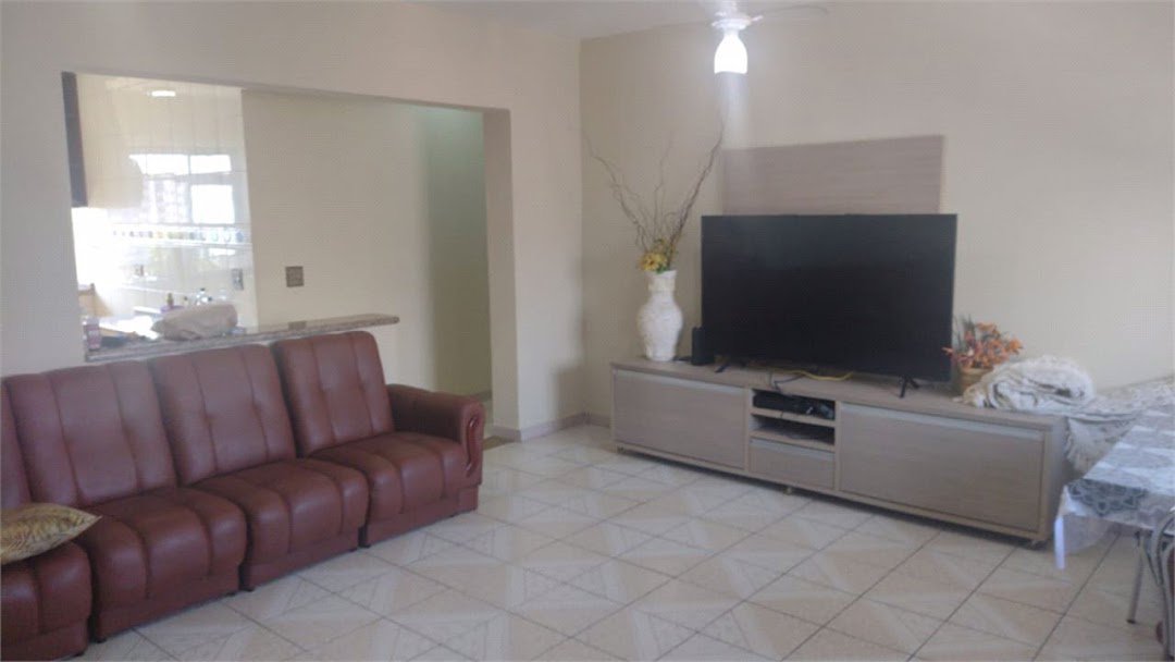 Apartamento Residencial à venda, Boqueirão, Praia Grande - AP0718.