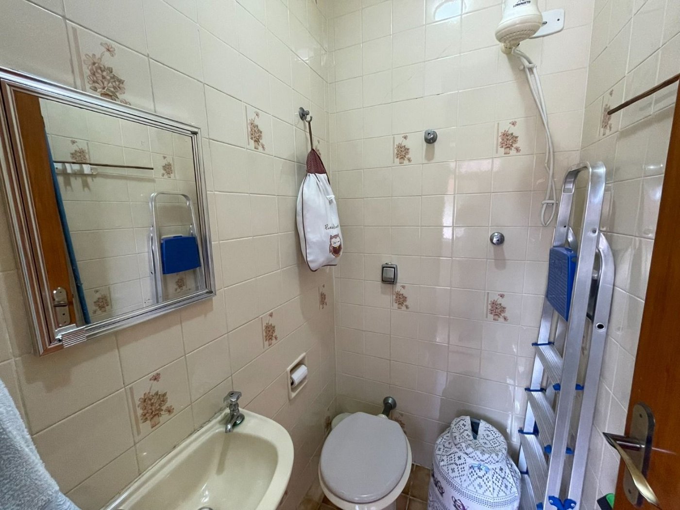 Excelente Apartamento com 3 dormitórios à venda, 100 m² por R$ 610.000 - Campo Grande - Santos/SP