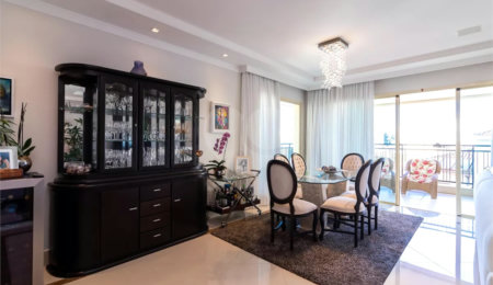 Apartamento à venda com 3 suítes em Jardim São Paulo(zona Norte), São Paulo, SP