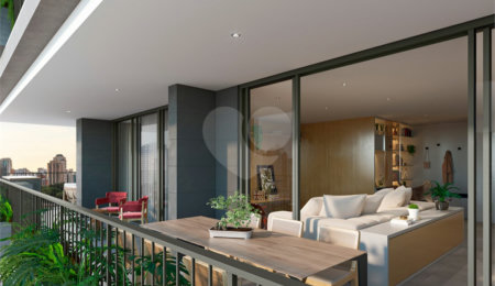 Apartamento à venda com 2 quartos, sendo 1 suíte,  em Anália Franco, São Paulo, SP