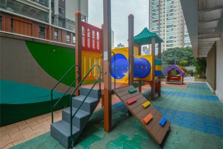 Apartamento à venda com 3 suítes em Brooklin, São Paulo, SP