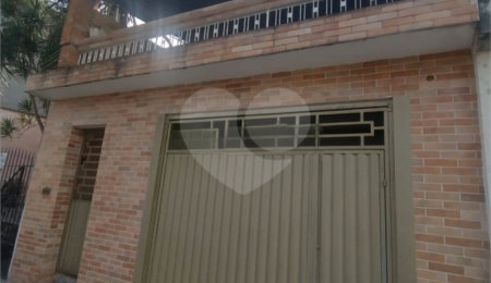 Sobrado à venda com 3 quartos em Jardim Líbano, São Paulo, SP