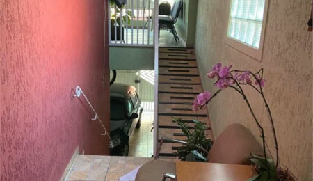 Sobrado à venda com 3 suítes em Jardim Celeste, São Paulo, SP