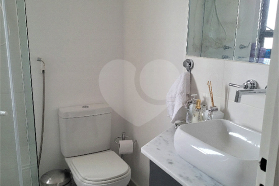 Apartamento à venda com 2 quartos, sendo 1 suíte, em Mandaqui, São Paulo, SP