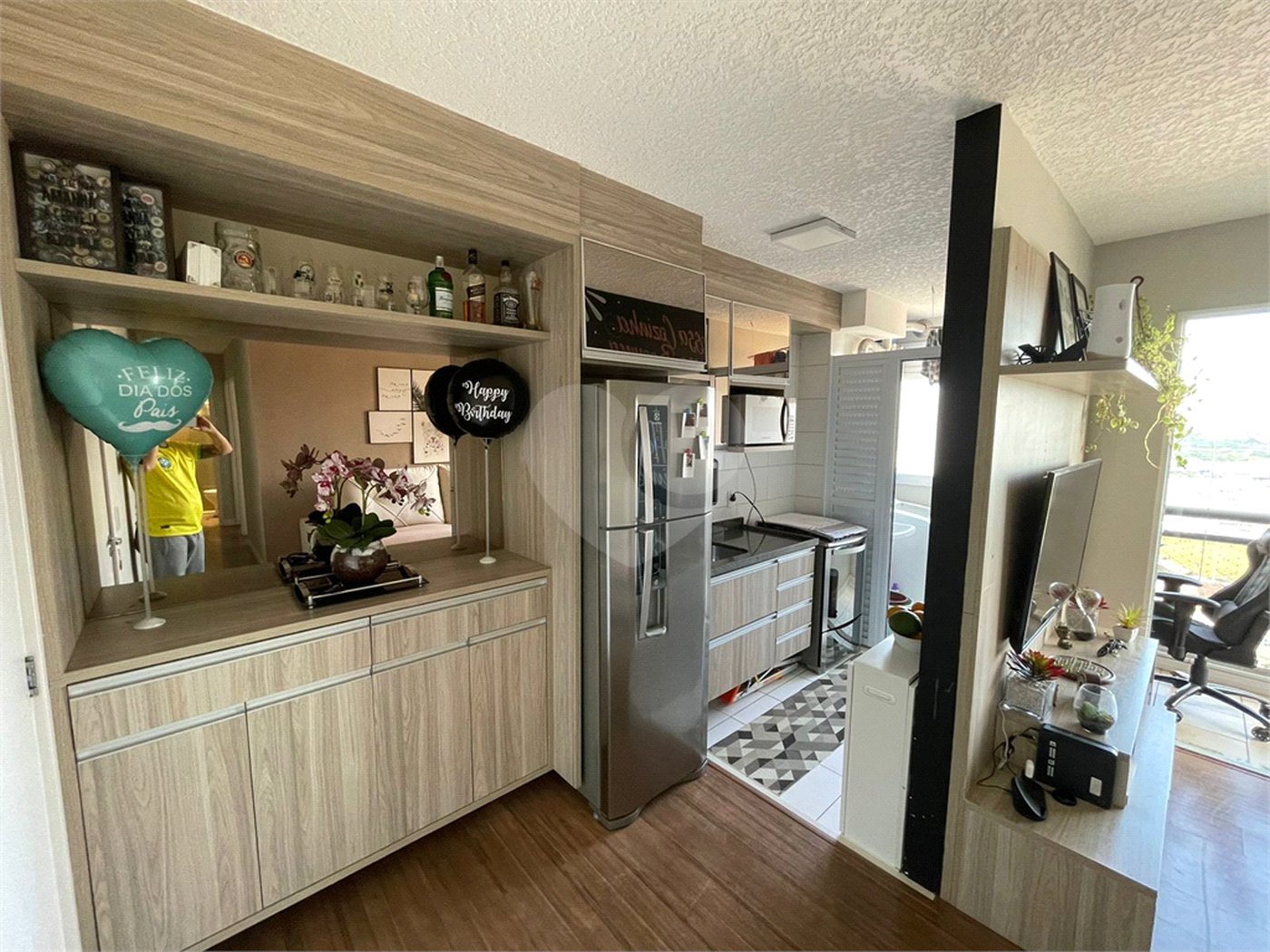 Apartamento à venda com 2 quartos em Parque Edu Chaves, São Paulo, SP