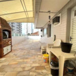 Apartamento Residencial para locação, Gonzaga, Santos - AP0231.