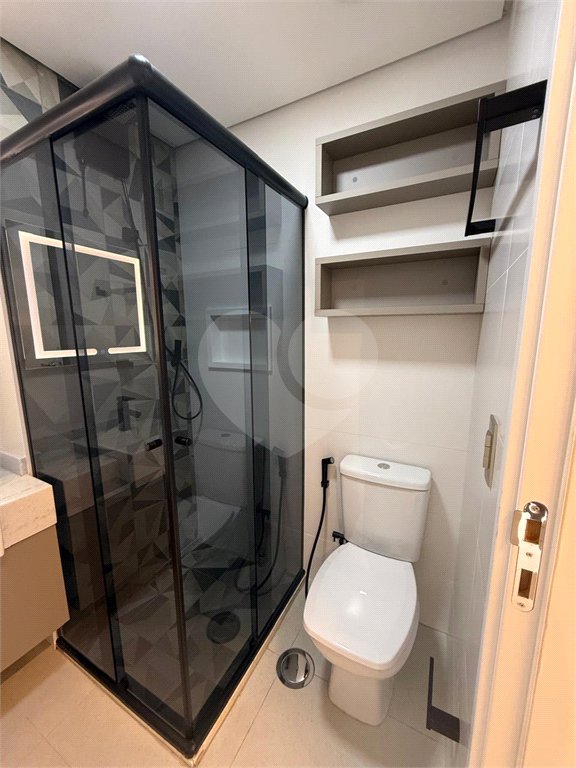 Apartamento à venda ou para alugar com 1 quarto em Santana, São Paulo, SP