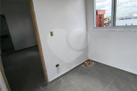Apartamento à venda com 1 quarto em Cidade Antônio Estevão de Carvalho, São Paulo, SP