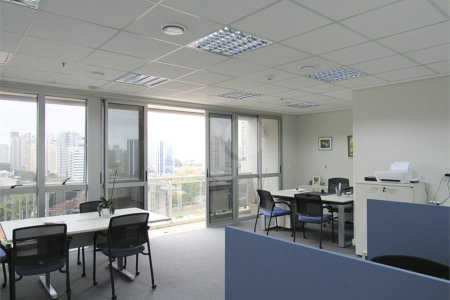 Sala à venda em Chácara Santo Antônio (zona Sul), São Paulo, SP