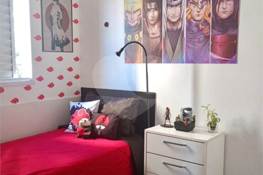 Apartamento à venda com 2 quartos em Casa Verde, São Paulo, SP