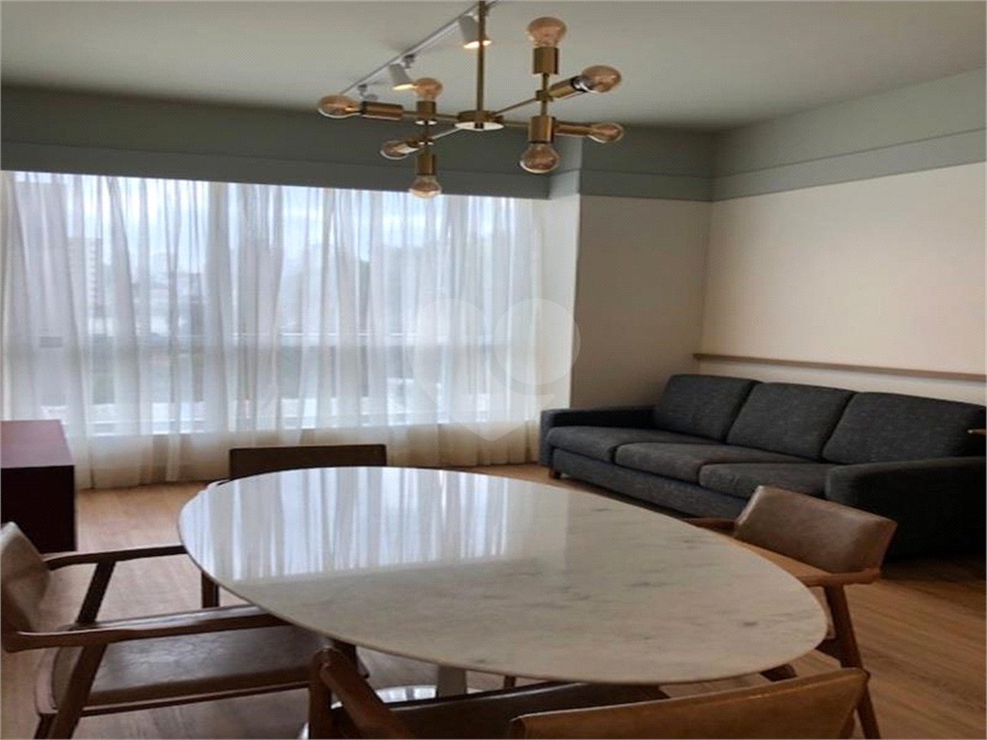 Flat à venda com 1 suíte em Santana, São Paulo, SP