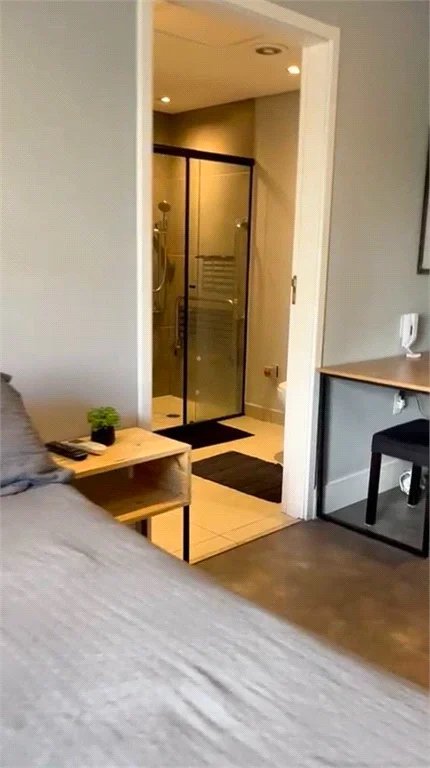 Apartamento à venda ou para alugar com 1 suíte em Pinheiros, São Paulo, SP