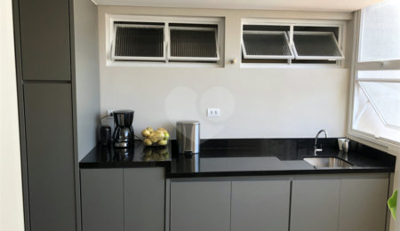 Apartamento à venda com 3 quartos em Vila Olímpia, São Paulo, SP