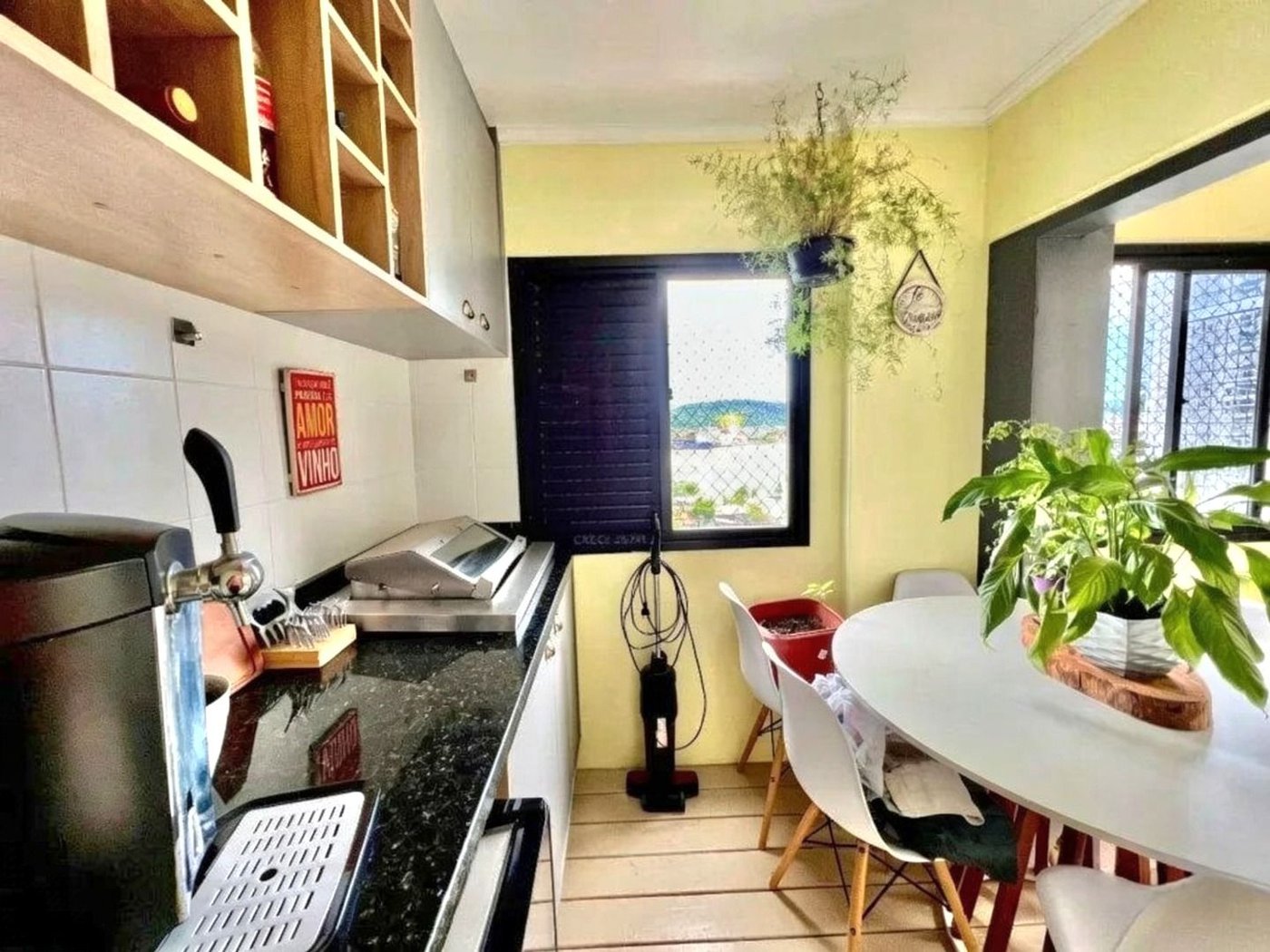 Apartamento com 2 dormitórios à venda, 103 m² por R$ 850.000,00 - Ponta da Praia - Santos/SP