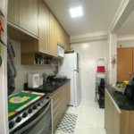 Apartamento à venda com 2 quartos, sendo 1 suíte,  em Jardim Califórnia, Jacareí, SP