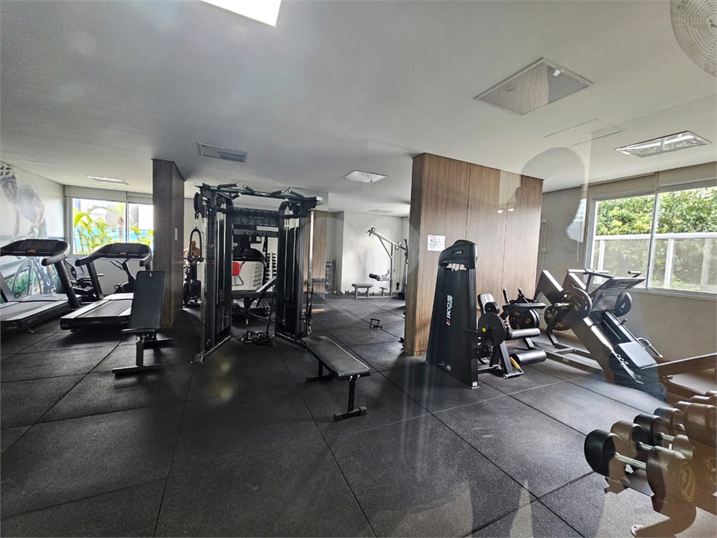 Apartamento à venda com 3 quartos, sendo 1 suíte,  em Vila Santa Catarina, São Paulo, SP