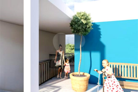 Apartamento à venda com 1 quarto em Vila Gustavo, São Paulo, SP