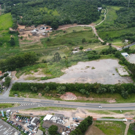 Terreno à venda em Leitão, Louveira, SP