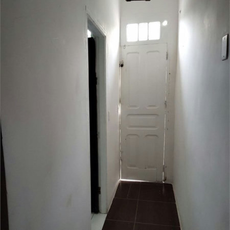 Casa Comercial para locação, Vila Belmiro, Santos - CA0399.