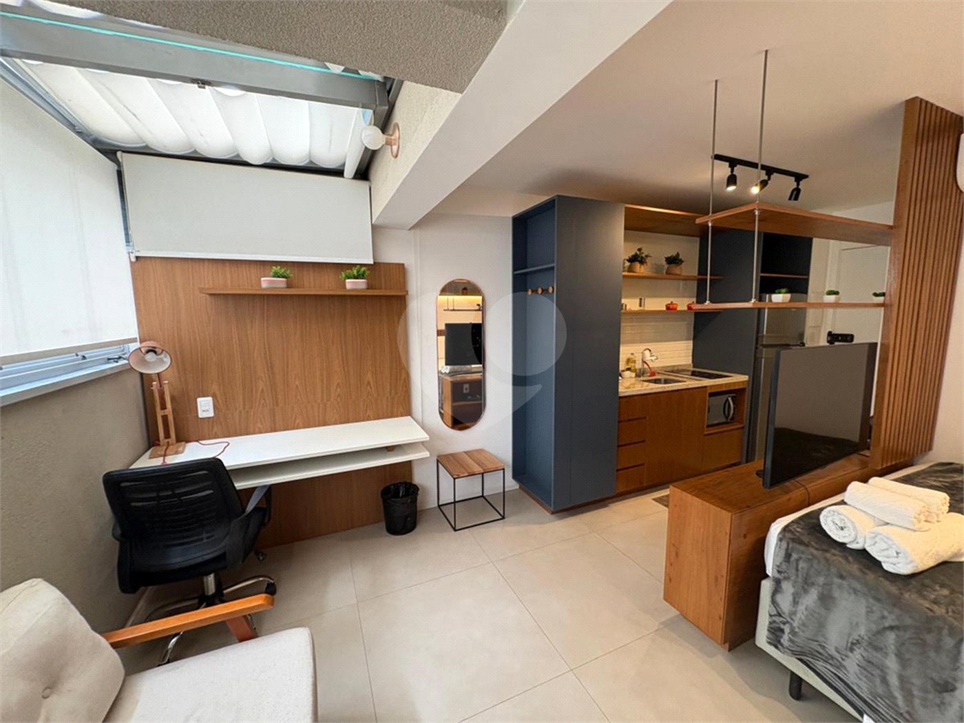 Studio à venda com 1 quarto em Moema, São Paulo, SP