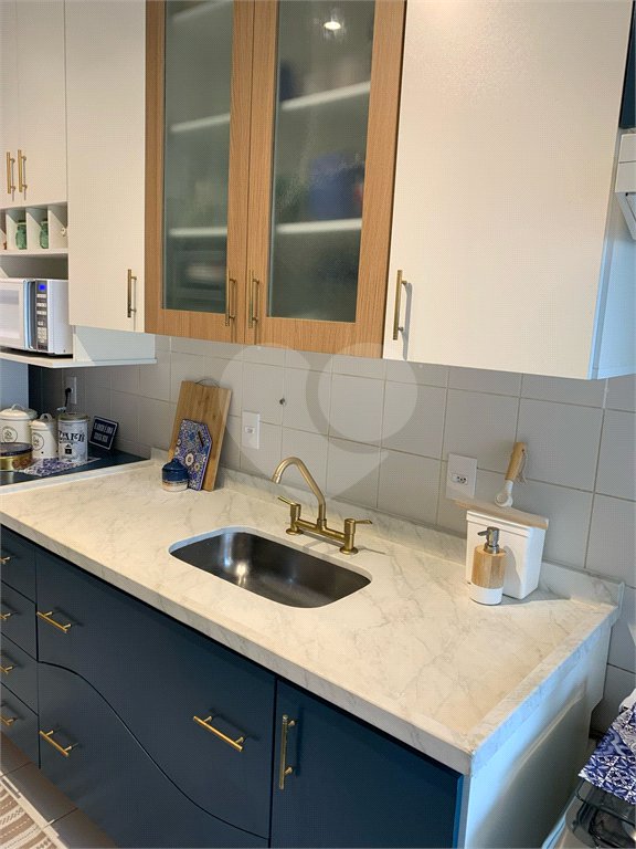 Apartamento à venda com 3 quartos, sendo 1 suíte, em Vila Guarani (z Sul), São Paulo, SP