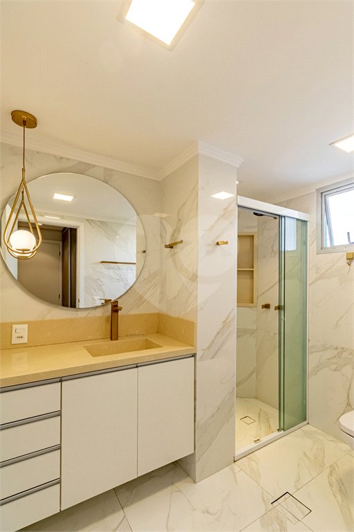 Apartamento à venda com 4 quartos, sendo 2 suítes, em Perdizes, São Paulo, SP