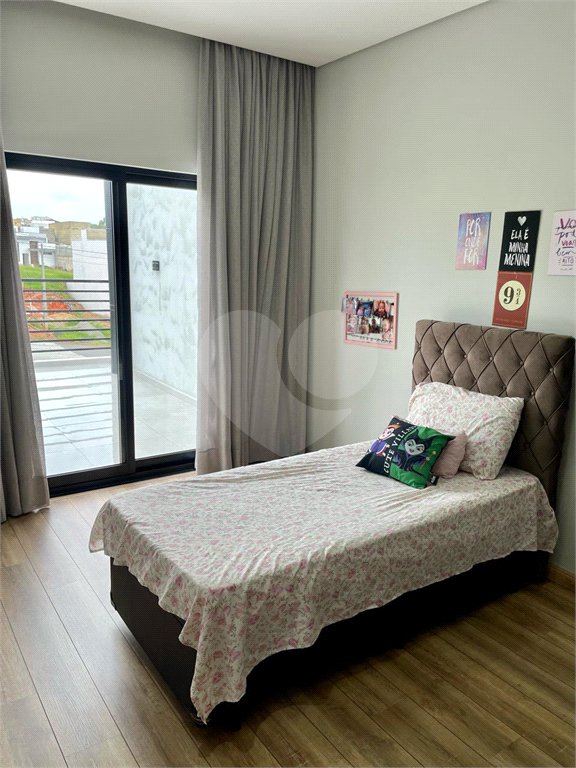 Casa à venda com 3 quartos, sendo 1 suíte,  em Residencial Horto Florestal Villagio, Sorocaba, SP