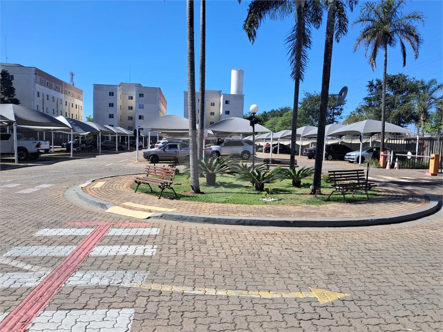 Apartamento à venda com 2 quartos em Distrito Industrial Miguel Abdelnur, São Carlos, SP