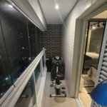 Apartamento com 2 dormitórios à venda, 82 m² por R$ 1.180.000,00 - Aparecida - Santos/SP