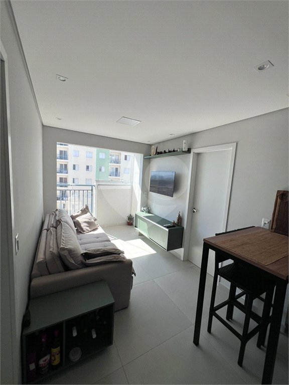 Apartamento à venda com 2 quartos em Vila Butantã, São Paulo, SP
