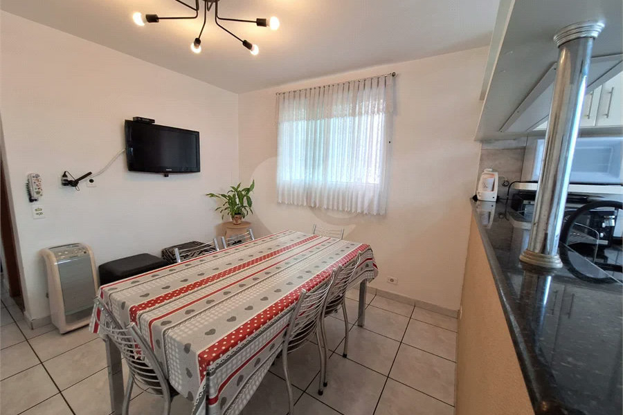 Sobrado à venda com 3 quartos, sendo 1 suíte, em Limão, São Paulo, SP