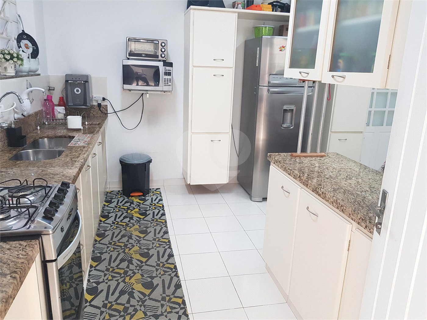 Sobrado à venda com 3 quartos, sendo 1 suíte, em Brooklin, São Paulo, SP