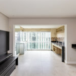Apartamento à venda com 1 suíte em Brooklin, São Paulo, SP