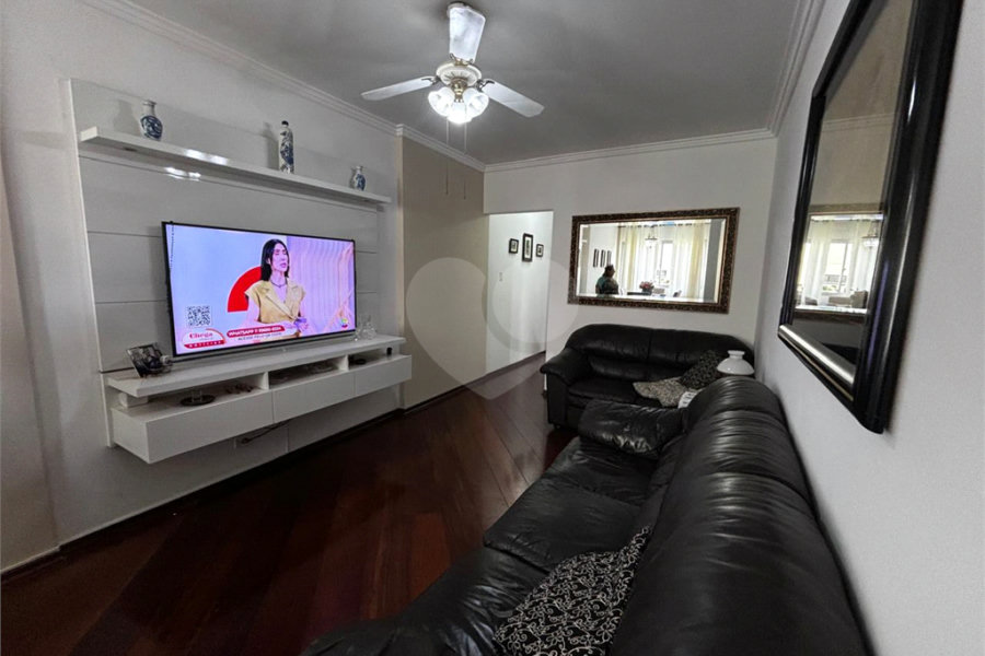 Apartamento à venda com 2 quartos, sendo 1 suíte, em Mandaqui, São Paulo, SP