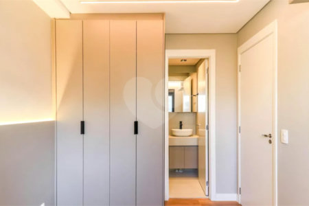 Apartamento para alugar com 1 quarto em Campo Belo, São Paulo, SP