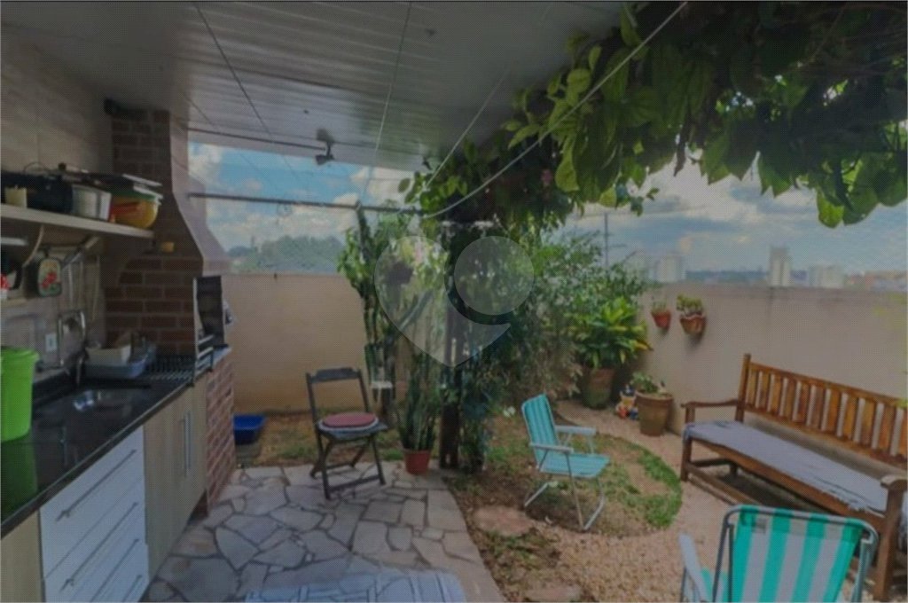 Casa à venda com 4 suítes em Jardim Bonfiglioli, São Paulo, SP