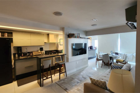 Apartamento à venda com 2 quartos, sendo 1 suíte, em Água Branca, São Paulo, SP
