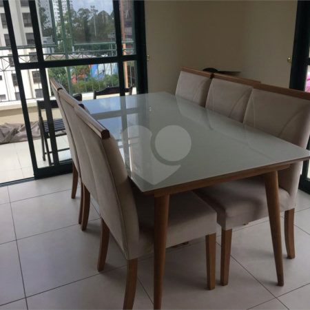 Apartamento à venda com 3 suítes em Vila Suzana, São Paulo, SP
