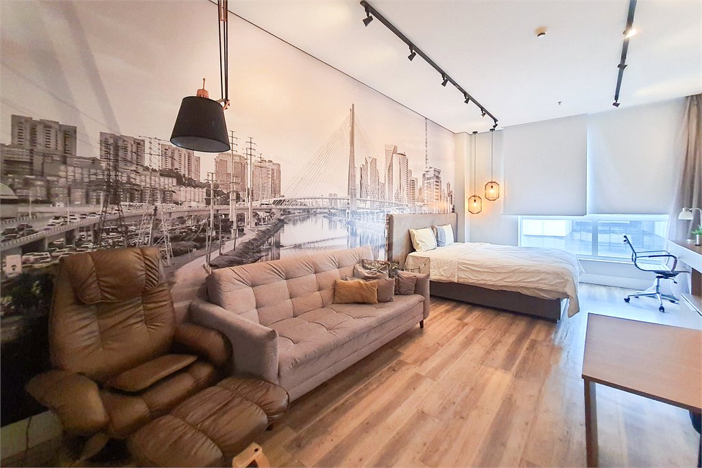 Flat para alugar com 1 suíte em Santana, São Paulo, SP