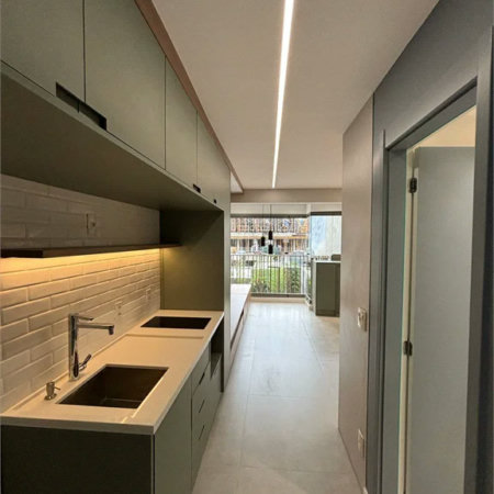 Apartamento à venda com 1 suíte em Sumarezinho, São Paulo, SP