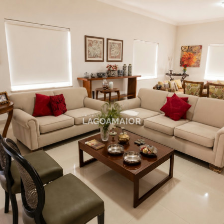 Casa à venda com 6 quartos, sendo 3 suítes,  em Santos Dumont, Três Lagoas, MS