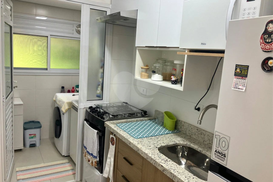 Apartamento à venda com 2 quartos, sendo 1 suíte, em Santana, São Paulo, SP